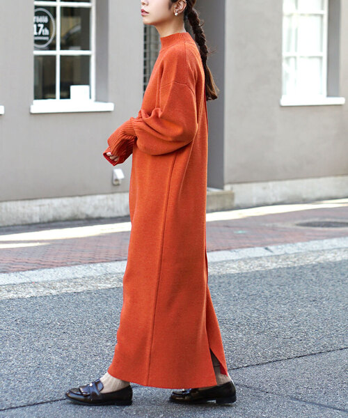 ワンピース orange zootie（ズーティー）の「【トレンドライクな 指穴 デザイン