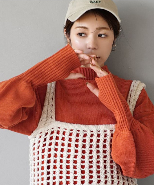 zootie（ズーティー）の「【トレンドライクな 指穴 デザイン