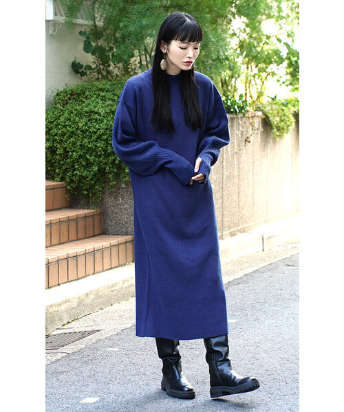 zootie（ズーティー）の「【トレンドライクな 指穴 デザイン】 丈が