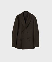 【THE TOKYO/ザトウキョウ】Calm Skin Double Easy Jacket