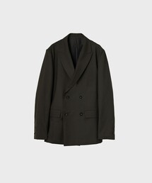 【THE TOKYO/ザトウキョウ】Calm Skin Double Easy Jacket
