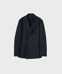 【THE TOKYO/ザトウキョウ】Calm Skin Double Easy Jacket