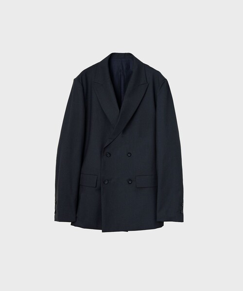AURALEE（オーラリー）の「＜AURALEE＞DOUBLE BREASTED JACKET