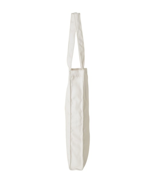 MILKFED.(ミルクフェド)の「MILKFED.xOMIYA ELLIE JUICE TOTE BAG(トートバッグ・レディース・ホワイト・ONE SIZE)」の5枚目の写真