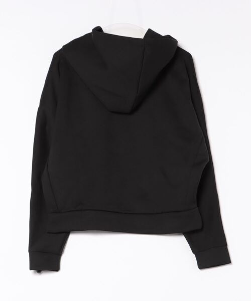 and it_（アンドイット）の「ダンボールドルマンパーカー（パーカー・レディース・アイボリー/ブラック/ベージュ・M）」の4枚目の写真