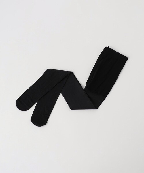 BEAUTY&YOUTH UNITED ARROWS(ビューティーアンドユースユナイテッドアローズ)の「15デニール カラータイツ(タイツ/ストッキング・レディース・ブラック/レッド・FREE)」の1枚目の写真