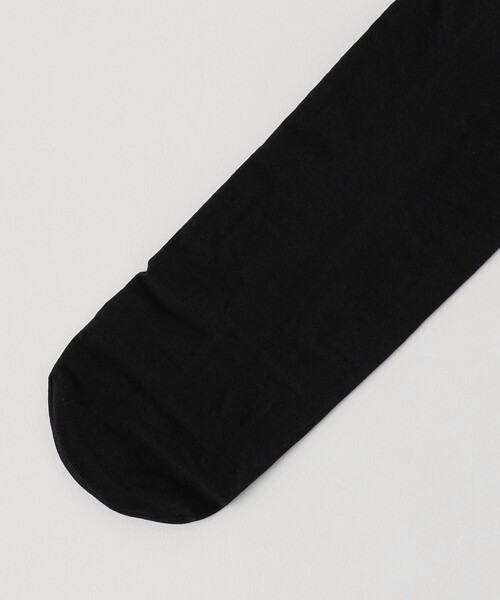 BEAUTY&YOUTH UNITED ARROWS(ビューティーアンドユースユナイテッドアローズ)の「15デニール カラータイツ(タイツ/ストッキング・レディース・ブラック/レッド・FREE)」の7枚目の写真