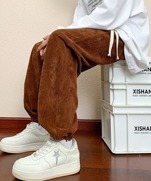 新品未使用 RUSSELUNO ラッセルノ ルチャ コーディロイパンツ
