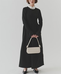 セール】バックロゴラガーニットワンピース（ワンピース）｜COEL