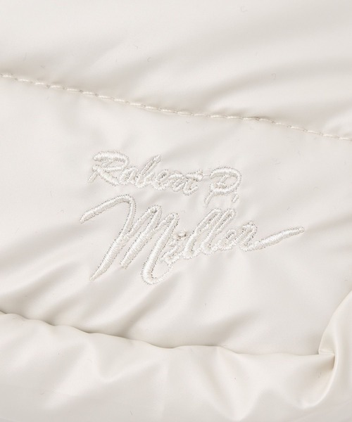 MILLER（ミラー）の「【MILLER×BAYFLOW】別注中綿ミニショルダーバッグ（ショルダーバッグ・メンズ・ナチュラル/ブルー/ブラック・FREE）」の11枚目の写真