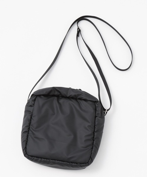 MILLER（ミラー）の「【MILLER×BAYFLOW】別注中綿ミニショルダーバッグ（ショルダーバッグ・メンズ・ナチュラル/ブルー/ブラック・FREE）」の4枚目の写真