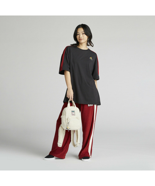 PUMA(プーマ)の「PUMA プーマ ユニセックス NEKO-san シェルパ バックパック 4L(バックパック/リュック・メンズ・オフホワイト・フリー)」の2枚目の写真