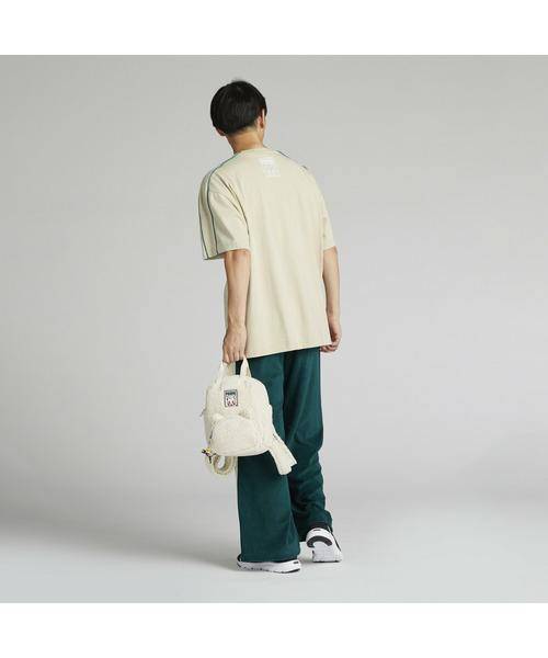 PUMA(プーマ)の「PUMA プーマ ユニセックス NEKO-san シェルパ バックパック 4L(バックパック/リュック・メンズ・オフホワイト・フリー)」の3枚目の写真