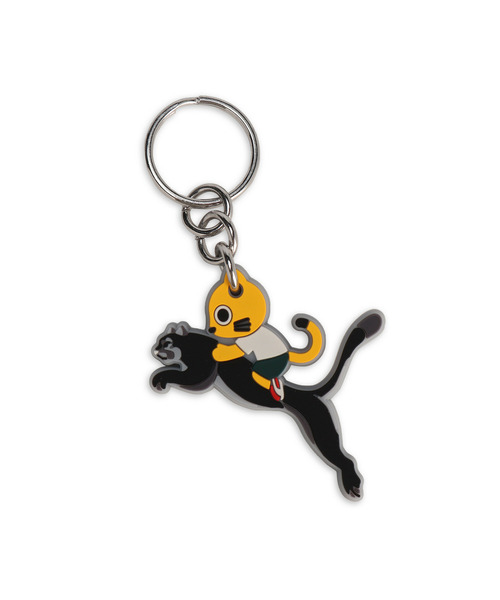 PUMA(プーマ)の「PUMA プーマ ユニセックス NEKO-san シェルパ バックパック 4L(バックパック/リュック・メンズ・オフホワイト・フリー)」の6枚目の写真