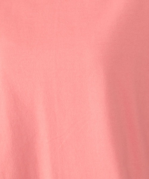 studio CLIP（スタディオクリップ）の「【一部店舗先行発売】オーガニックコットンワイドプルオーバー（Tシャツ/カットソー・レディース・オフホワイト/ライトグリーン/ネイビー/ピンク・FREE）」の17枚目の写真