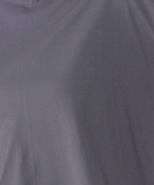 studio CLIP（スタディオクリップ）の「【一部店舗先行発売】オーガニックコットンワイドプルオーバー（Tシャツ/カットソー・レディース・オフホワイト/ライトグリーン/ネイビー/ピンク・FREE）」の19枚目の写真