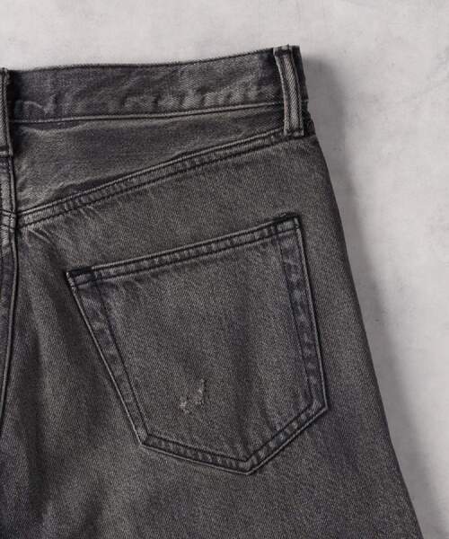 BACK NUMBER（バックナンバー）の「BACK NUMBER(バックナンバー)【メンズ】ヴィンテージウォッシュデニム（デニムパンツ・メンズ・ブラック・30inch/32inch/34inch/36inch）」の17枚目の写真