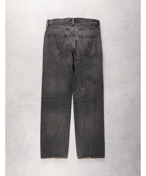 BACK NUMBER】ヴィンテージウォッシュデニム（デニムパンツ）｜BACK