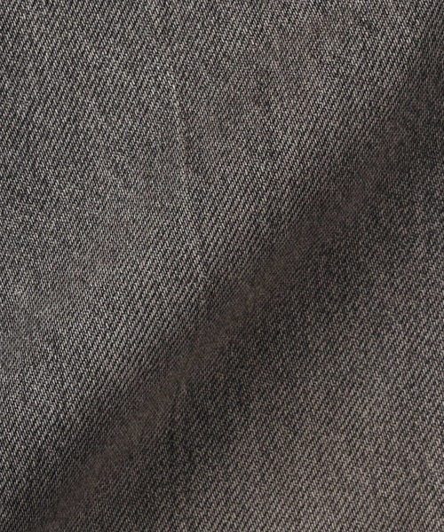 BACK NUMBER（バックナンバー）の「【BACK NUMBER】ヴィンテージウォッシュデニム（デニムパンツ・メンズ・ブラック・30inch/32inch/34inch/36inch）」の13枚目の写真