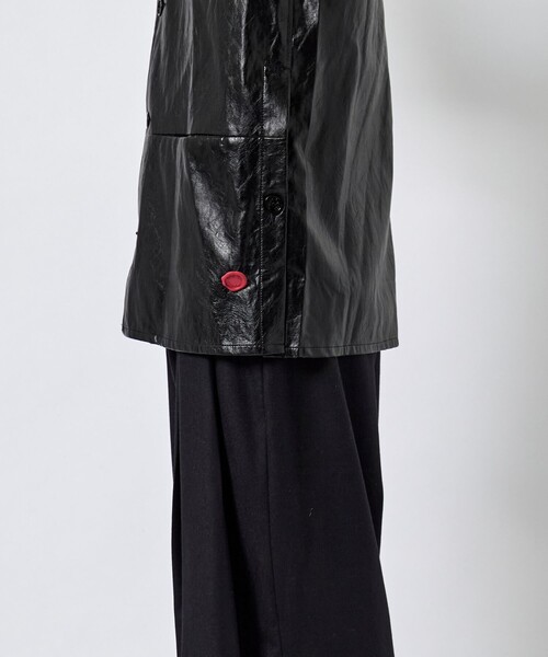 SHINYAKOZUKA/シンヤコズカ】MAC SHIRT-ISH JK（その他アウター