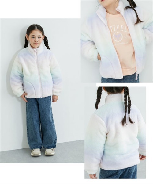 未使用級✨プリーツプリーズ　ブルゾン　ジャンパー　変形　アウター　グレー 未使用級✨プリーツプリーズ ブルゾン ジャンパー 変形 アウター