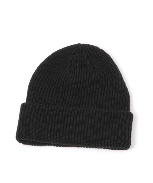 GLOBAL WORK（グローバルワーク）の「抗菌防臭ニットワッチ/234977（ニットキャップ/ビーニー・レディース・カーキ/グレー/ライトベージュ/オレンジ/ブラック/アイボリー・ONE SIZE）」の10枚目の写真