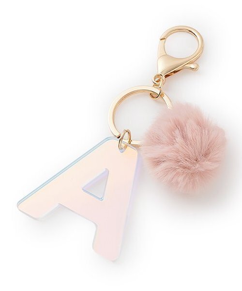 【新品未使用タグ付き】ALEXIASTAM Stella Lychee セール】イニシャルチャーム（その他小物）｜LOVETOXIC