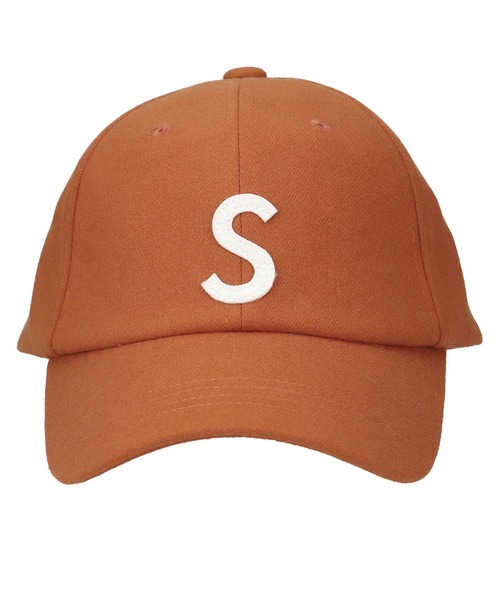 Basiquenti（ベーシックエンティ）の「【Basiquenti】Brushed Logo Low Cap（ブラッシュドロゴローキャップ）BCN-Y41994（キャップ・メンズ・ブラック/オリーブ系/グレー系/オレンジ/ベージュ・FREE）」の5枚目の写真