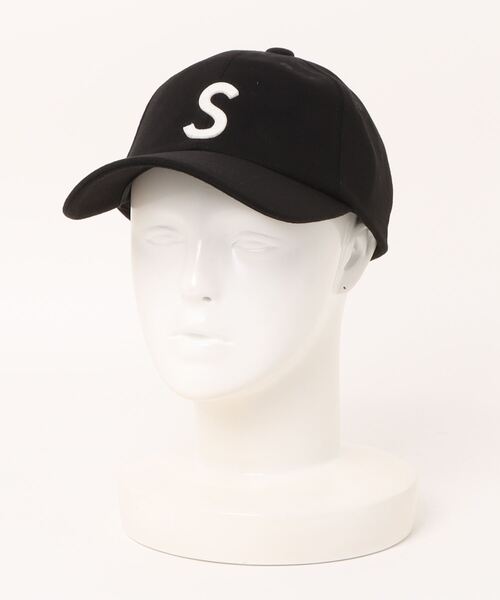 Basiquenti（ベーシックエンティ）の「【Basiquenti】Brushed Logo Low Cap（ブラッシュドロゴローキャップ）BCN-Y41994（キャップ・メンズ・ブラック/オリーブ系/グレー系/オレンジ/ベージュ・FREE）」の8枚目の写真