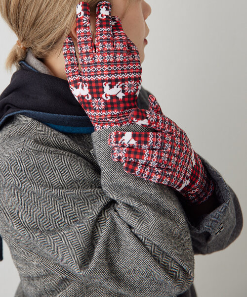 ear PAPILLONNER（イアパピヨネ）の「《イタリア製》【CRISPINO