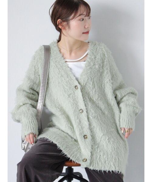 ehka sopo（エヘカソポ）の「ストラップスクエアネックカットソー（Tシャツ/カットソー・レディース・ブラック/キナリ/サックスブルー/グレー・F）」の16枚目の写真