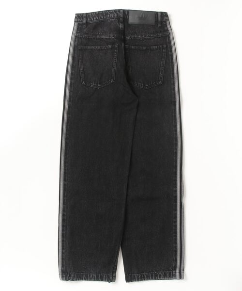 adidas DenimFirebird Pants 30inch 裾上げ済 JC6234_db01_laydown.tiff.jpg