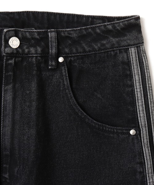 adidas DENIM FB PT / アディダス デニム パンツ adidas DENIM FB PT / アディダス デニム ファイヤー バード
