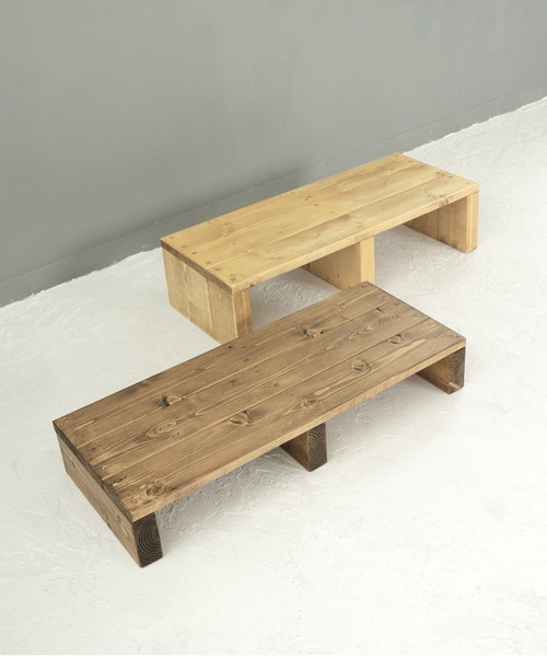 レア◎ japan vintage low table 江戸 大正 木製 踏み台 レア◎ japan