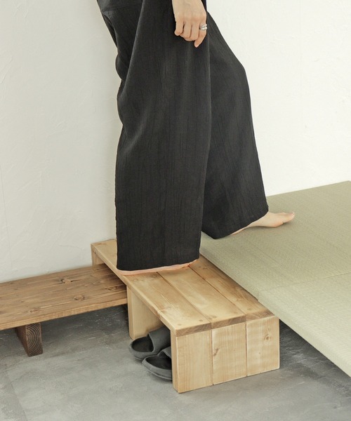 miyaori　オーダー製作品　スロープ一体型踏み台 miyaori オーダー製作品 スロープ一体型踏み台 miyaori オーダー製作品