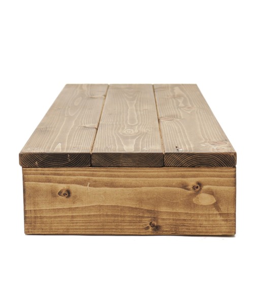 専用ハンドメイド　踏み台 楽天市場】踏み台 引き出し式踏み台 40×31.5×37.5cm 二段 ステップ