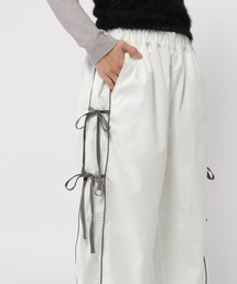3.3 Field Trip／サイドリボンパンツ