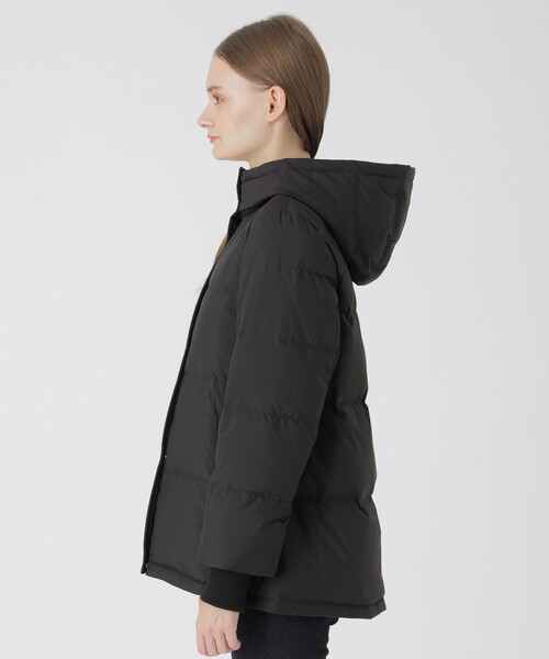 新品★ブルーレーベルクレストブリッジ★ハイマルチピーチタフタミドルダウンコート セール】【一部店舗限定】ハイマルチピーチタフタミドルダウンコート