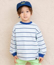 BREEZE | 【どっちも正解】DAISUKI総柄ロンT(Tシャツ/カットソー)
