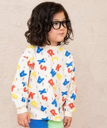 BREEZE | 【どっちも正解】DAISUKI総柄ロンT(Tシャツ/カットソー)