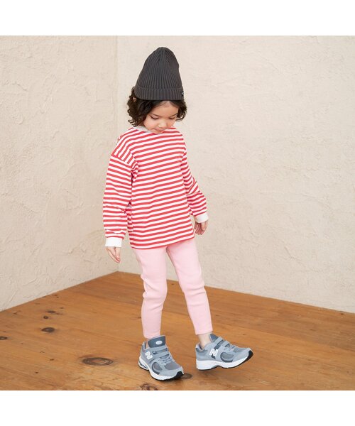 BREEZE(ブリーズ)の「【どっちも正解】DAISUKI総柄ロンT_ジュニア対応(Tシャツ/カットソー・キッズ・レッド/ブルー/ブラック/アイボリー/イエロー/ミント・110/100/90/130/120/80/140)」の13枚目の写真