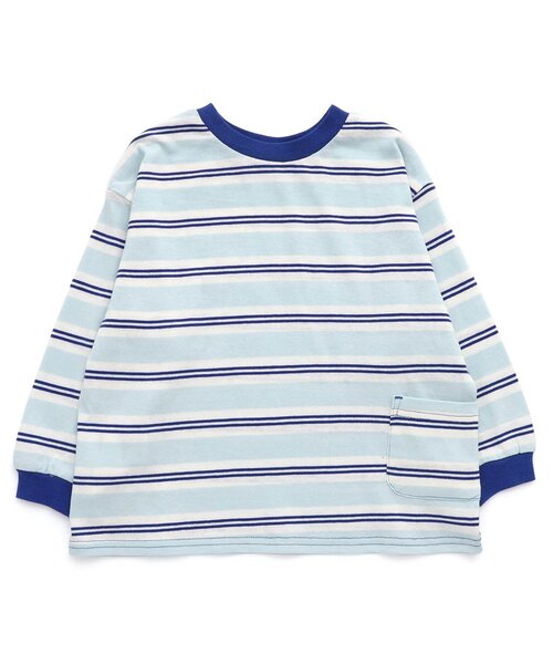 ナ*ナ様 最終価格です❗️プリーツプリーズ　多色ストライプ柄Aライン長袖チュニッ 楽天市場】プリーツプリーズ（サイズ（S/M/L）LL）（レディース