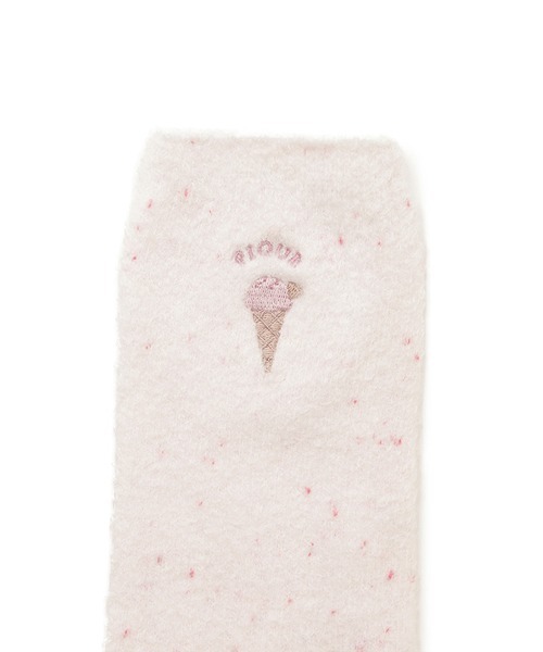 gelato pique ハートシャツ ピンク -ファッション通販 FASHION