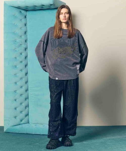 未使用　希少XL　パーソンズフォーメン　スリーピース　セットアップスーツYA7 UNISEX》【Hypnose Association for MAISON SPECIAL】「Helmet