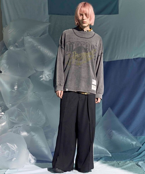 UNISEX》【Hypnose Association for MAISON SPECIAL】「Helmet
