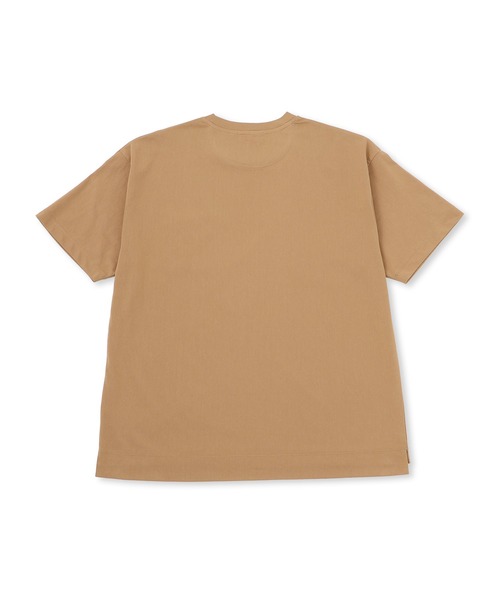 le cercle ADAM ET ROPE'(ルセルクルアダムエロペ)の「【mens】ドライトリコットTシャツ(Tシャツ/カットソー・メンズ・ブラック/モスグリーン/イエロー系その他3/グレー・M/L)」の9枚目の写真