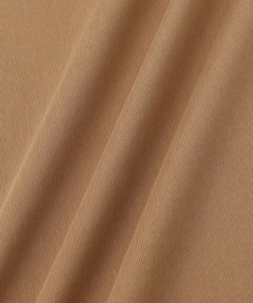 le cercle ADAM ET ROPE'(ルセルクルアダムエロペ)の「【mens】ドライトリコットTシャツ(Tシャツ/カットソー・メンズ・ブラック/モスグリーン/イエロー系その他3/グレー・M/L)」の5枚目の写真