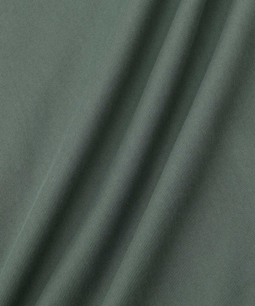 le cercle ADAM ET ROPE'(ルセルクルアダムエロペ)の「【mens】ドライトリコットTシャツ(Tシャツ/カットソー・メンズ・ブラック/モスグリーン/イエロー系その他3/グレー・M/L)」の7枚目の写真