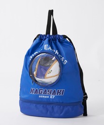 A BAG OF CHIPS(アバッグオブチップス)の新幹線 ナップサック(スイムグッズ)