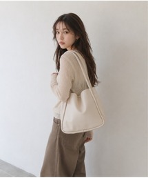 【HIKA】フェイクレザートートBAG